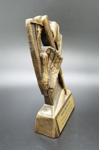 Order Fast Awards Delta Baseball Trophy 6.25 Inches 
