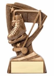 Delta Hockey Trophy<BR> 6.25 Inches
