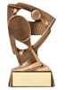 Delta Tennis Trophy<BR> 6.25 Inches