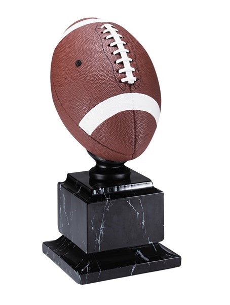 Full Color Football Trophy <BR> 14 Inches
