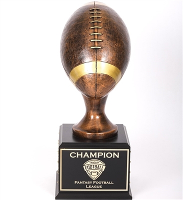 Up to 16 Year<BR>Gridiron Football Trophy<BR> 16 Inches
