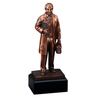 Bronze Gallery<BR> Doctor Trophy<BR> 12 Inches