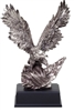 Silver American<BR>Premium  Eagle Trophy<BR> 14 Inches