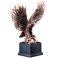 Independence<BR> Bronze Eagle<BR> 4.5  Inches
