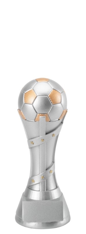 ViCTORY Premium<BR>  Soccer Trophy<BR> 7.5 to 11 Inches