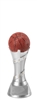 ViCTORY Premium<BR>Basketball Trophy<BR> 7.5 to 11 Inches