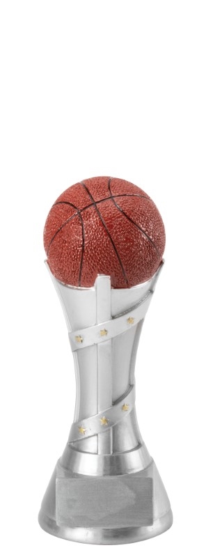 ViCTORY Premium<BR>Basketball Trophy<BR> 7.5 to 11 Inches