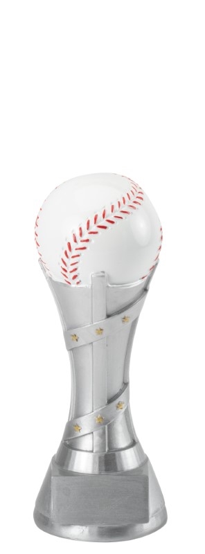 ViCTORY Premium<BR>Baseball Trophy<BR> 7.5 to 11 Inches