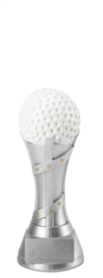 ViCTORY Golf Trophy<BR> 7.5 to 11 Inches