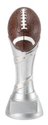 ViCTORY PREMIUM<BR>Football Trophy<BR> 7.5 to 11 Inches