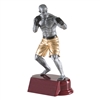 Inflation Buster<BR>Resin Boxing <BR> Trophy<BR> 6.25 Inches