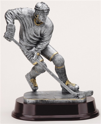 Premium<BR> Ice Hockey Trophy<BR> 6 Inches