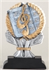 Impact<BR> Music Trophy<BR> 6 Inches