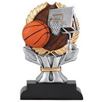 Impact<BR> Basketball Trophy<BR> 6 Inches