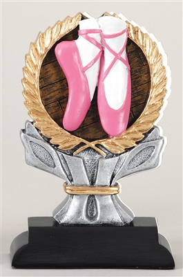 Impact<BR> Ballet Trophy<BR> 6 Inches