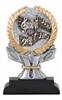 Impact<BR> Music II Trophy<BR> 6 Inches