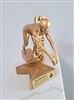 Billboard<BR> Female Swimming Trophy<BR> 6.5 & 8.5 Inches