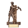 Billboard<BR> Male Tennis Trophy<BR> 6.5 & 8.5 Inches