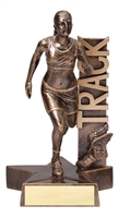 Billboard<BR> Female Track Trophy<BR> 6.5 & 8.5 Inches