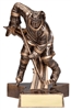 Superstar Female<BR> Ice Hockey Trophy<BR> 6.5  & 8.5 Inches