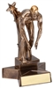 Superstar Male<BR> Swimming Trophy<BR> 6.5  & 8.5 Inches