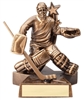 All-Star<BR> Ice Hockey Goalie Trophy<BR> 6.25 Inches