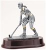 Premium <BR> Field Hockey Trophy<BR> 7  Inches