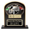 Ebony Stand Up<BR> Muscle Car Award<BR> 10" x 12"