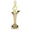 SAME DAY<BR>Typhoon Trophy Cup <BR>Male Motion Basketball<BR> 12.5 or 15 Inches