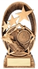 SAME DAY<BR> Radiant Star<BR> Track Trophy<BR> 6.5 Inches