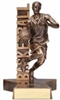 SAME DAY<br> BILLBOARD MALE BASKETBALL TROPHY <BR> 6.5 INCHES