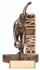 SAME DAY<br> BILLBOARD MALE BOWLING TROPHY <BR> 6.5 INCHES