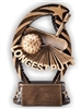 SAME DAY<BR> Running Star<BR> Longest Putt Trophy<BR> 7.5 Inches