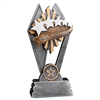 Sun Ray<BR> Star Performer Trophy<BR> 7 Inches