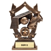 Sport Star<BR> Soccer Trophy<BR> 6.25 Inches