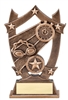 Sport Star<BR> Swimming Trophy<BR> 6.25 inches