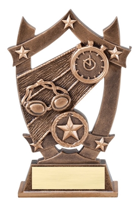 Sport Star<BR> Swimming Trophy<BR> 6.25 inches