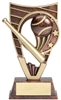 Shield Baseball Trophy<BR> 7 Inches