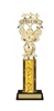 Single Column<BR> Spelling Bee Trophy<BR> 10-12 Inches<BR> 10 Colors