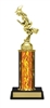 Single Column<BR> Witch Trophy<BR> 10-12 Inches<BR> 9 Colors