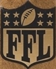 The Vince<BR> Fantasy Football<BR> Replacement Shield <BR> Gold or Silver